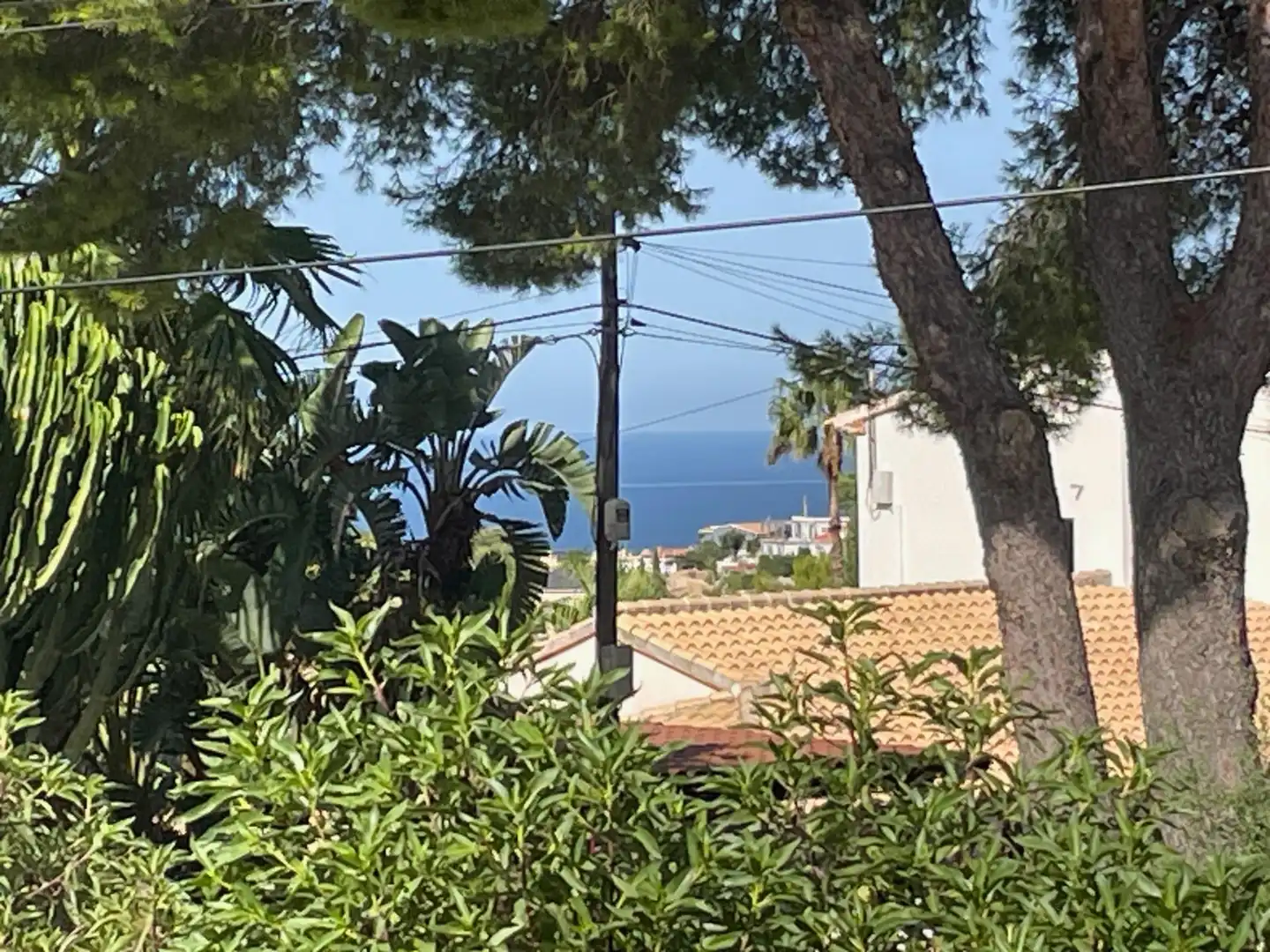 Villa con giardino in vendita a El Montgó, imagen 8