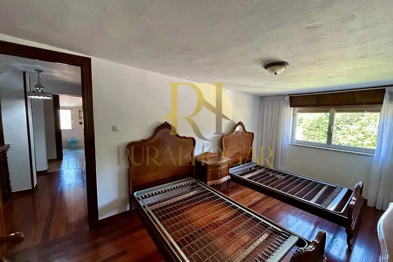 Habitación de Casa o chalet en venta en Soto y Amío con Calefacción y Terraza