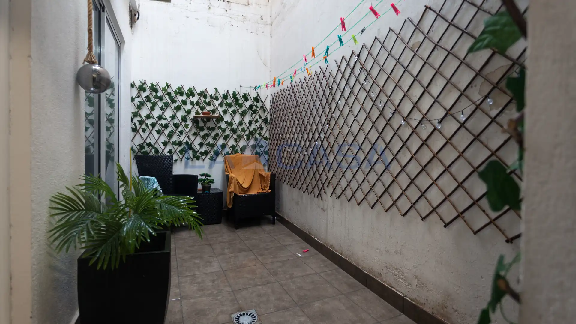 Terrace of Planta baja for sale in L'Hospitalet de Llobregat  with Terrace