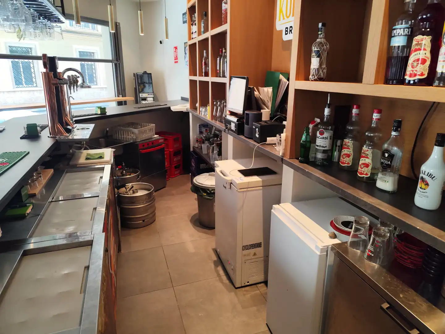 Locale commerciale in cessione a Calle San Lorenzo 21, imagen 7