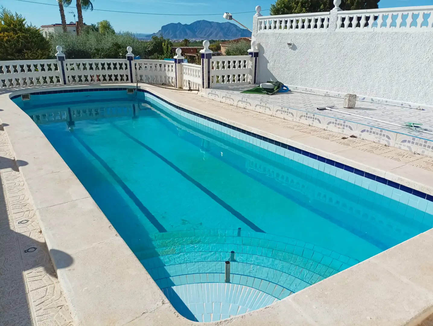 Maison rustique avec piscine à vendre à Albatera, imagen 2