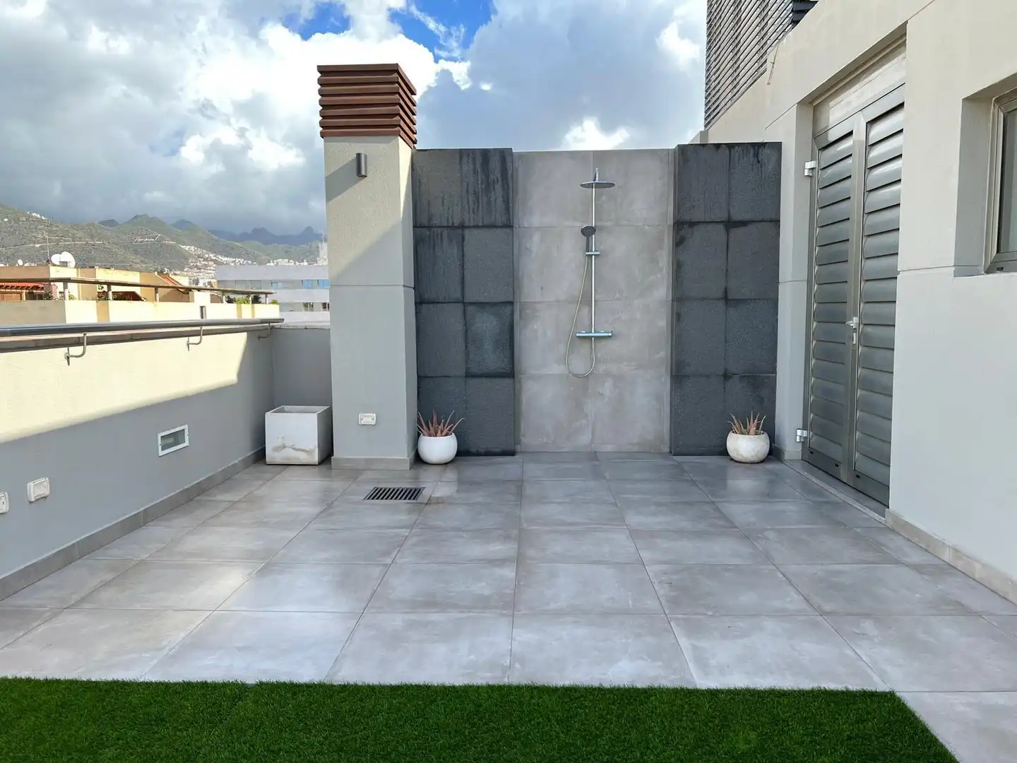 Terrace of Attic for sale in Santa Cruz de Tenerife  with Air Conditioner, Terrace and Storage room