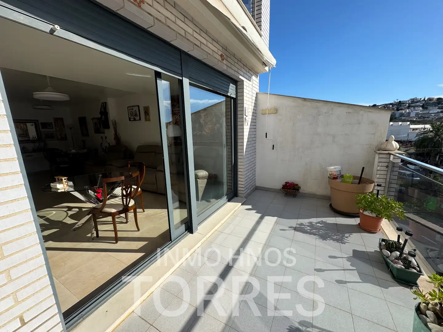 Wohnung mit Terrasse zum Verkauf in Avinguda de l'Estació, imagen 12