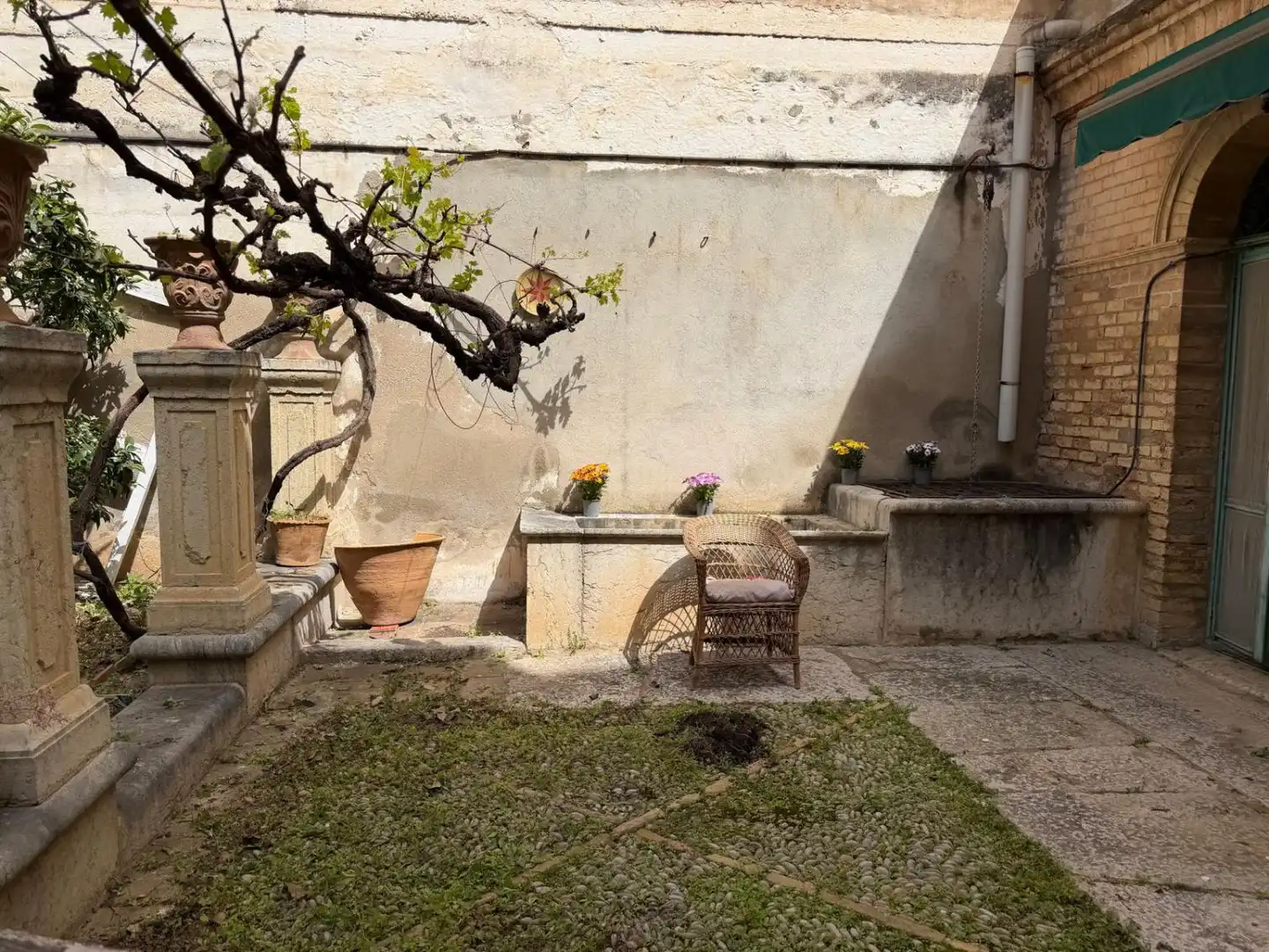 Terrassa de Casa o xalet en venda en La Ràpita amb Aire condicionat i Traster