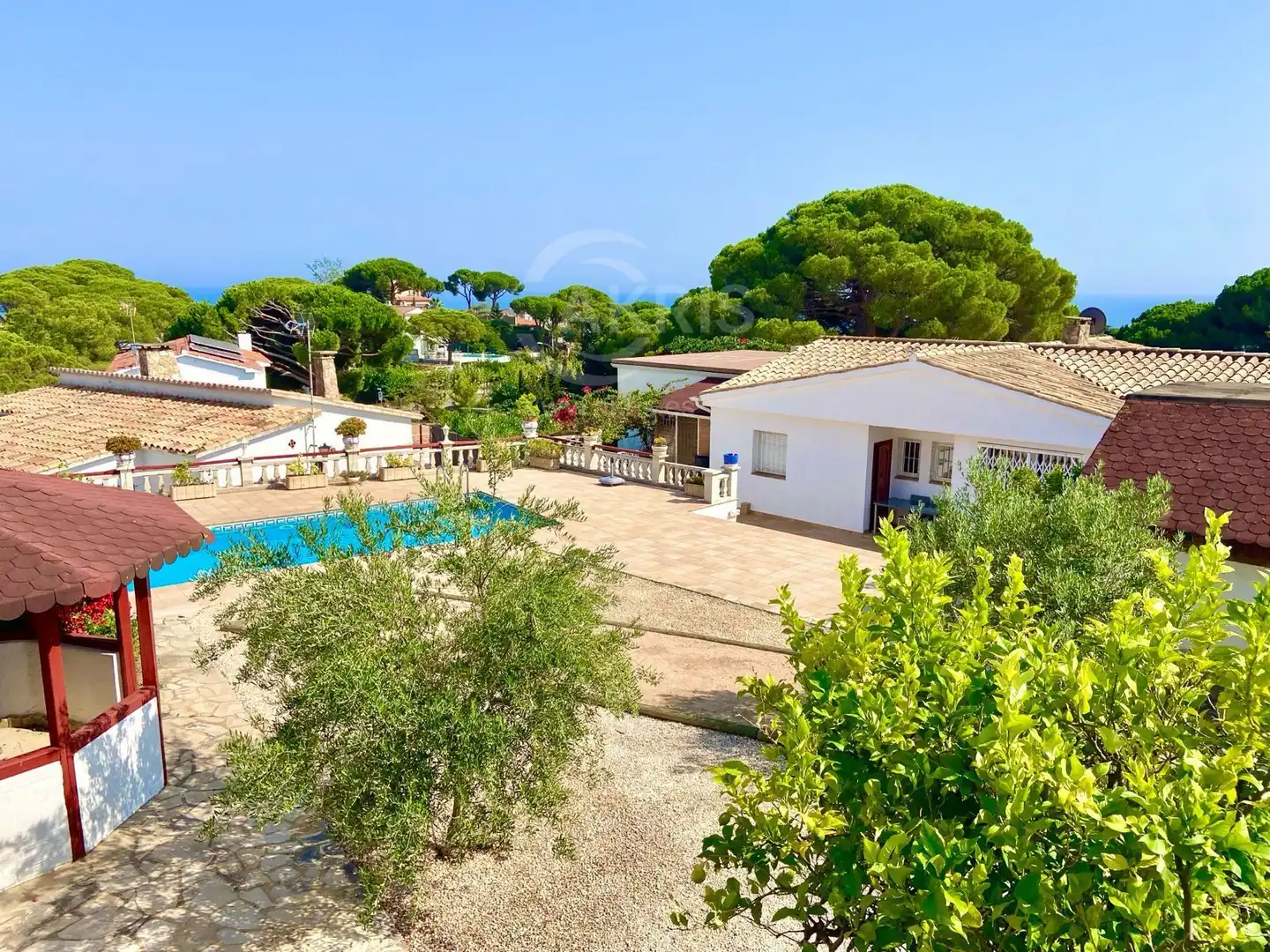 Casa con piscina en venta en Canyelles, imagen 47