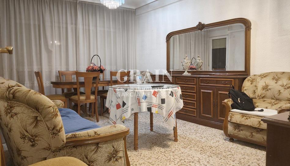 Foto 1 de Piso en venta en Fátima, Albacete