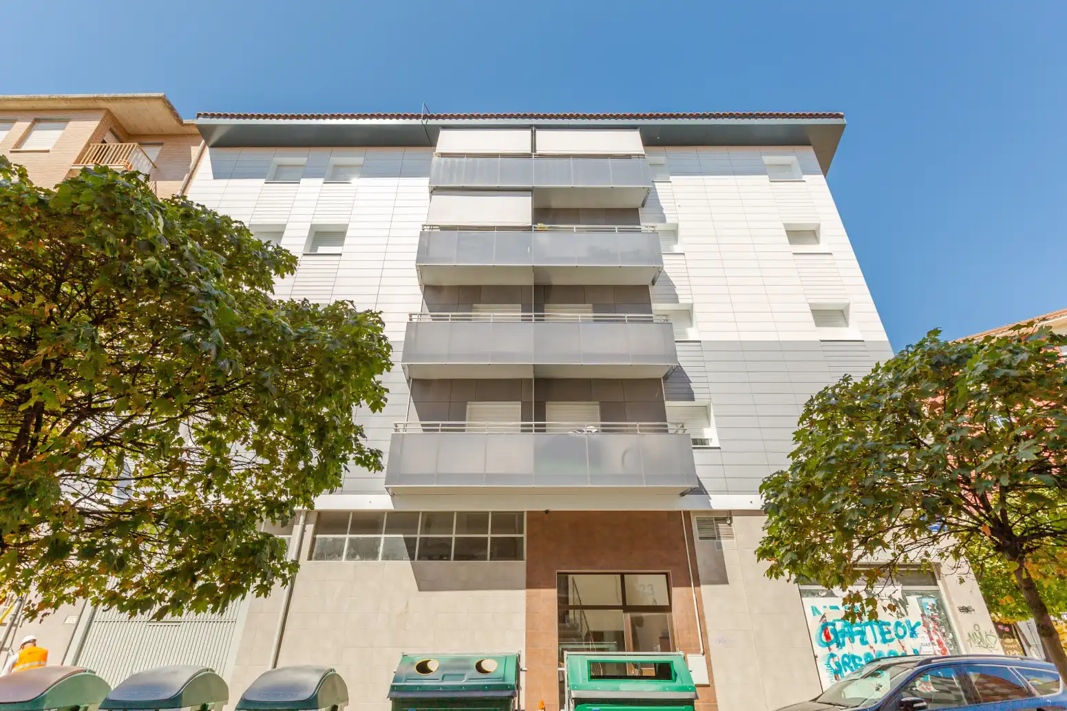 Flat with terrace for sale in Ansoáin - CALLE CANTERAS 23, imagen 29