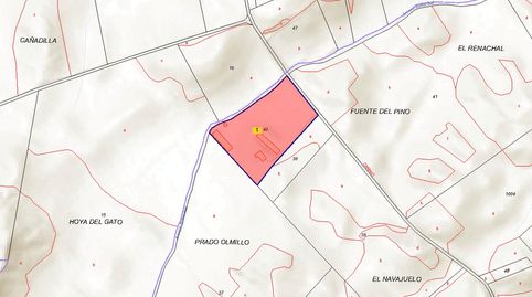 Solvia Inmobiliaria  Suelo Rústico Fuentenava de Jábaga, imatge 2