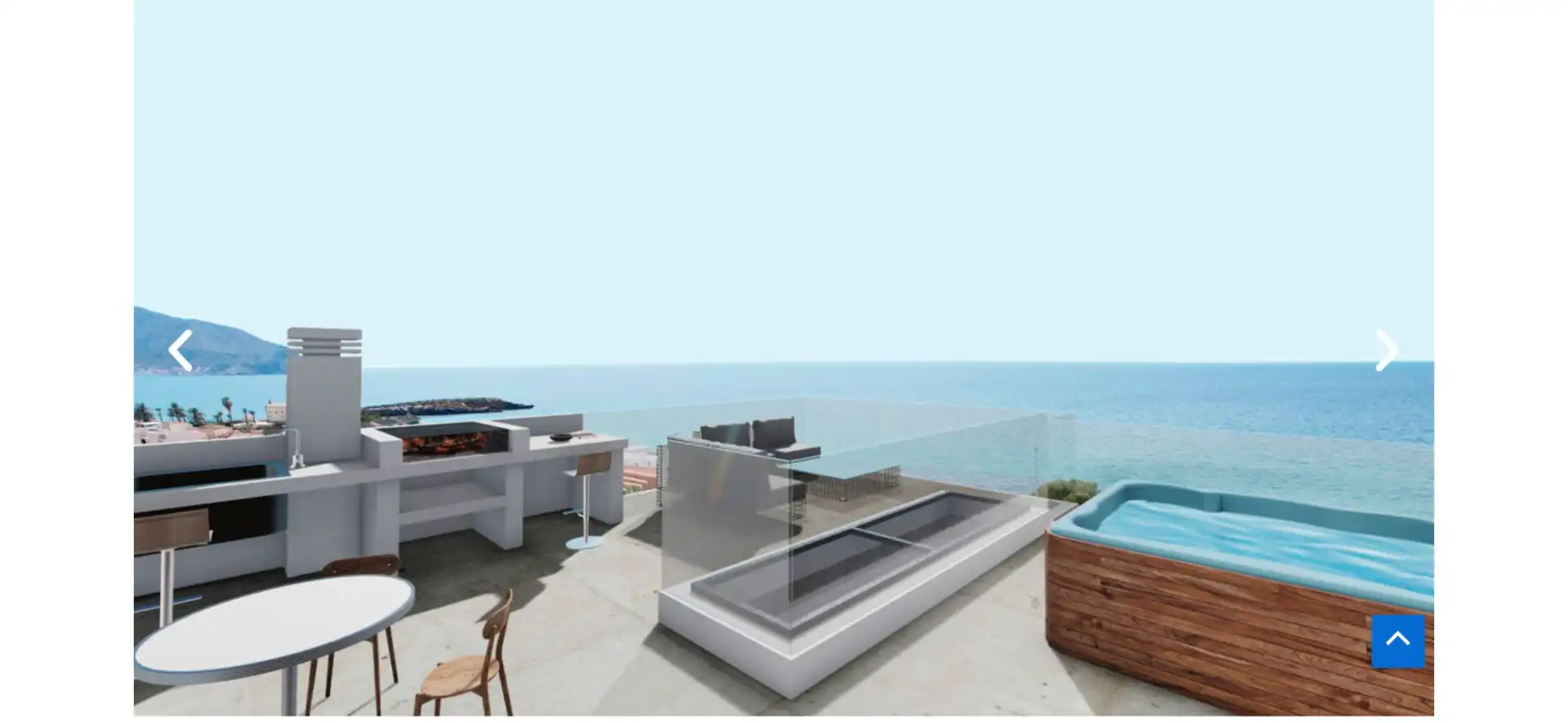 Terrace of Houses for sale in Cartagena  with Air Conditioner, Heating and Terrace