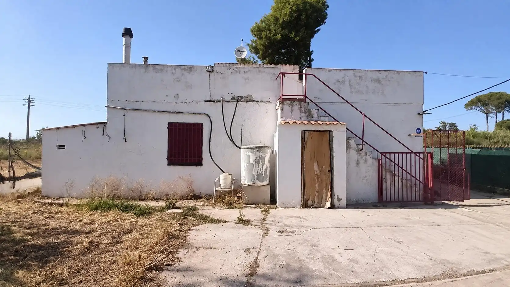 Exterior view of Houses for sale in Lleida  with Heating, Private garden and Terrace