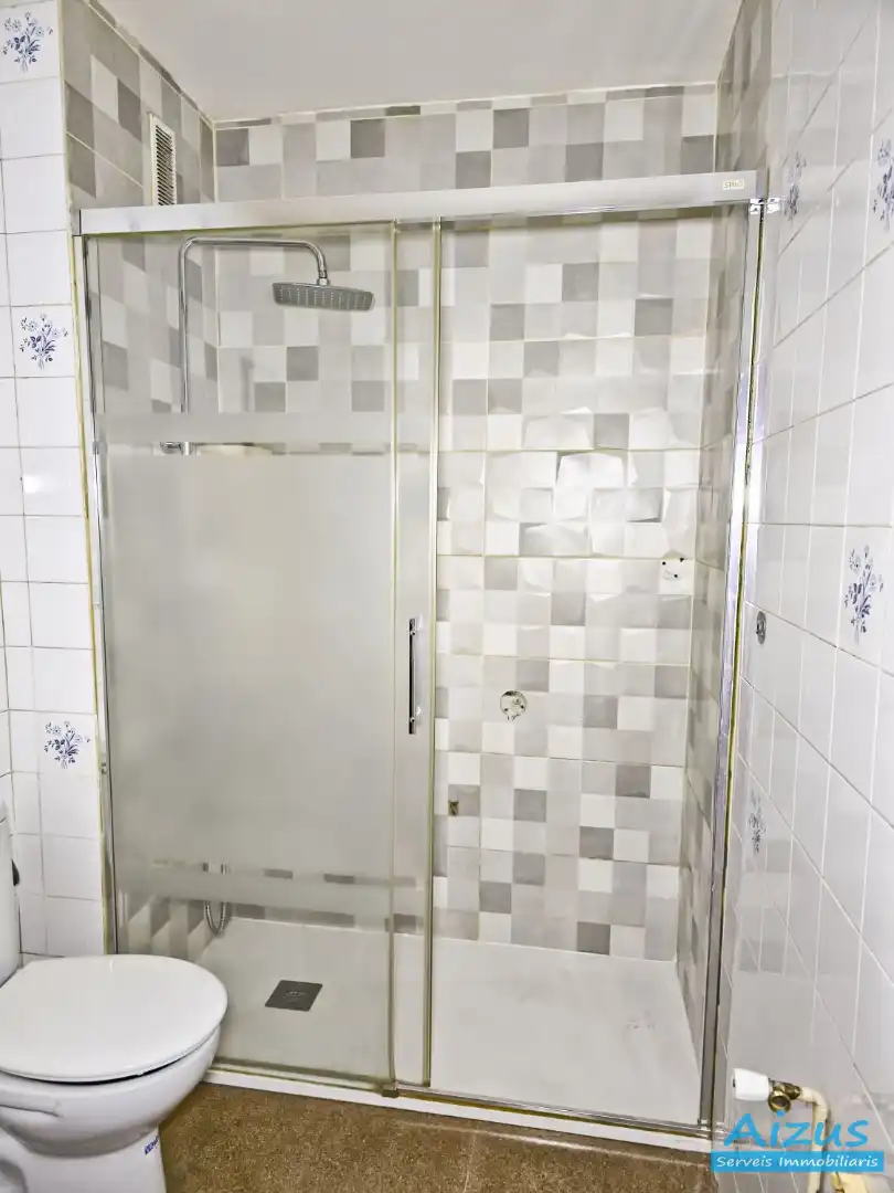Baño de Dúplex en venta en Mollet del Vallès con Balcón