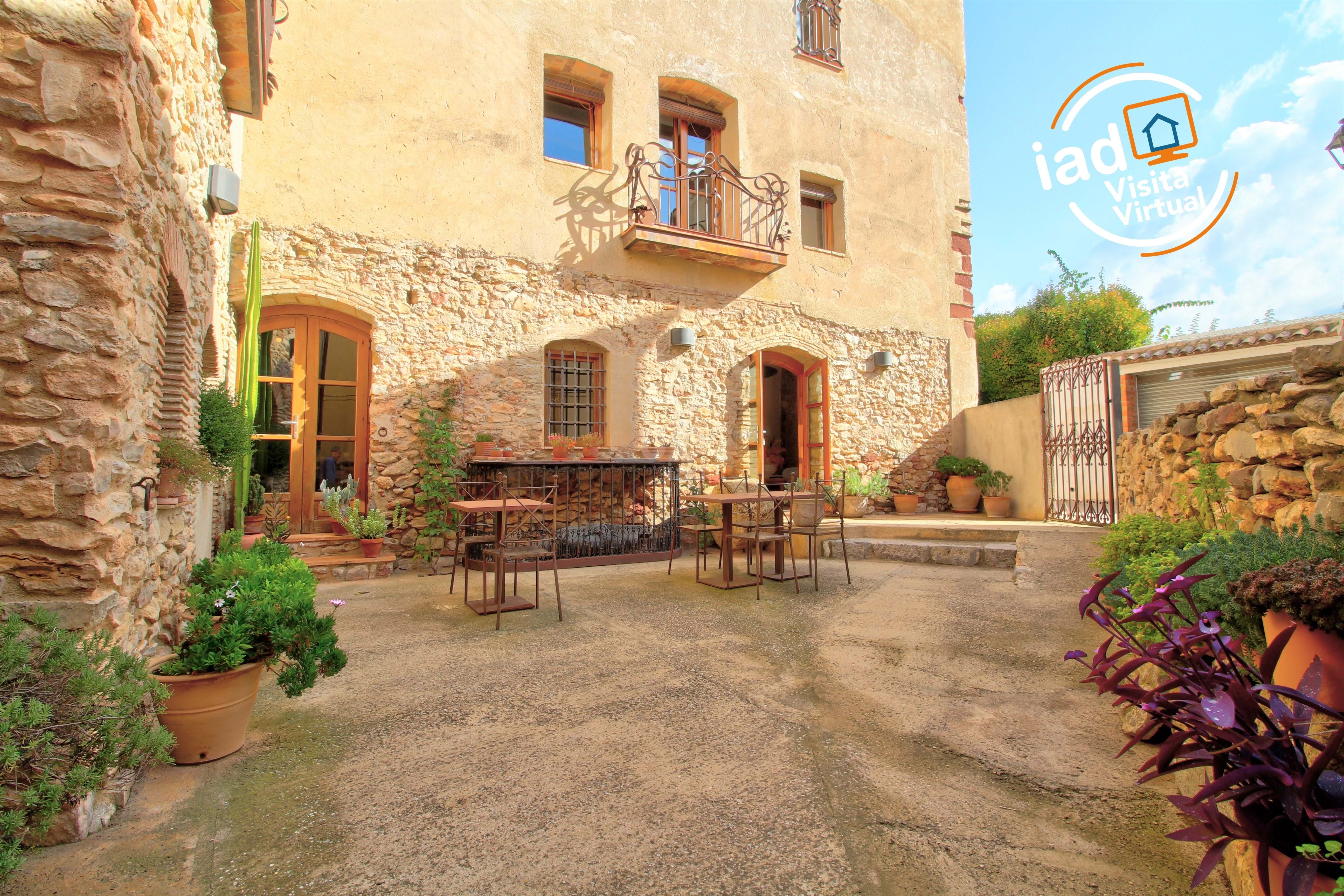 Garden of Premises for sale in Els Guiamets