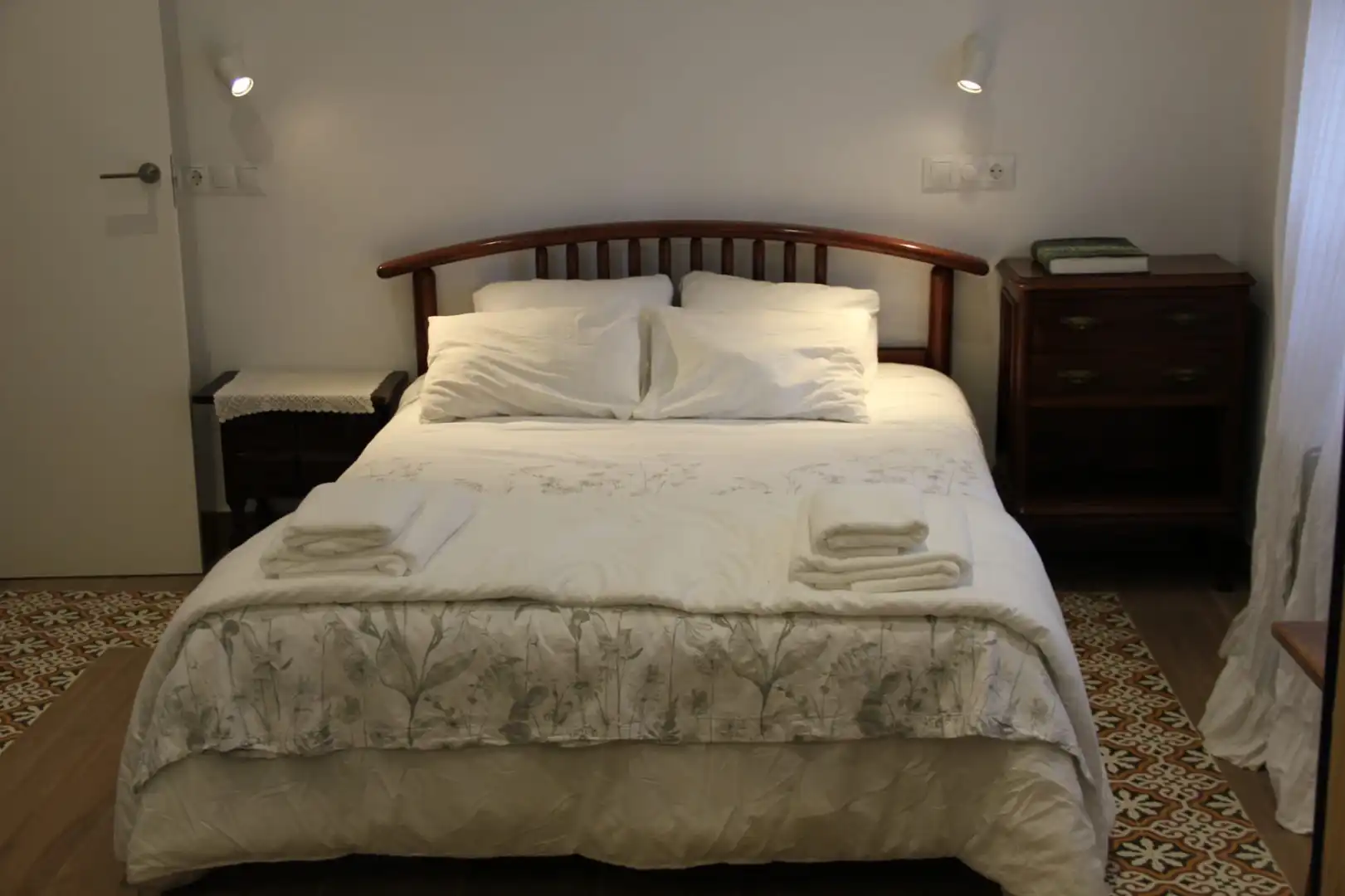 Bedroom of Houses for sale in Ronda  with Private garden and Swimming Pool