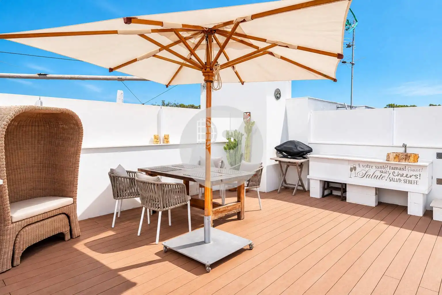 Piso con piscina en venta en Portals Nous, imagen 3