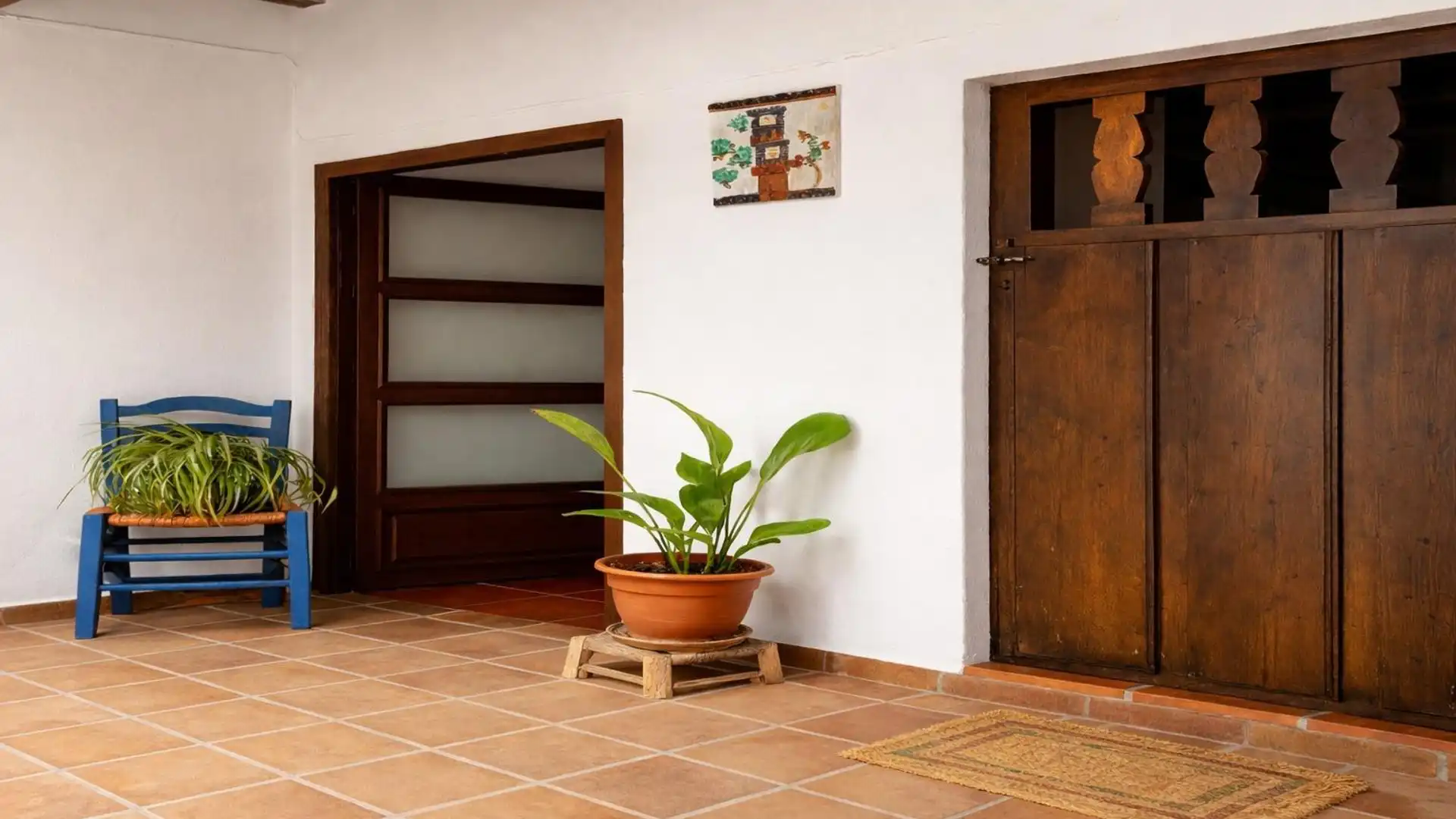 Houses for sale in Capileira