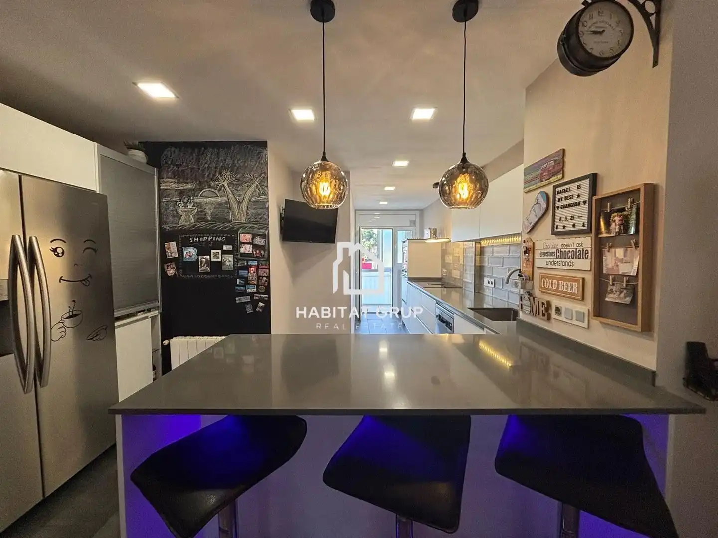 Kitchen of Flat for sale in Palamós  with Heating