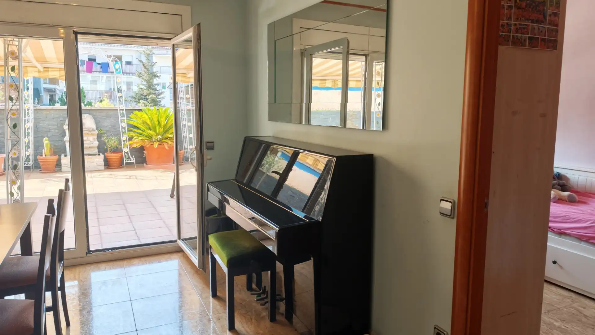 Piso en venta en Sant Fruitós de Bages con Aire acondicionado, Calefacción y Terraza