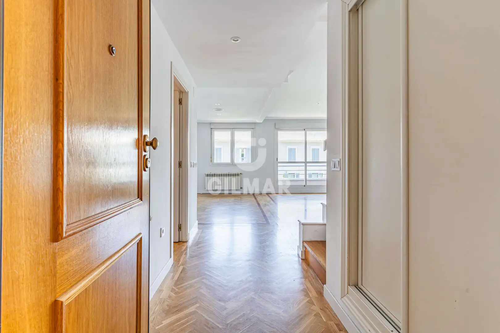 Duplexes for sale in Madrid  with Heating, Private garden and Storage room