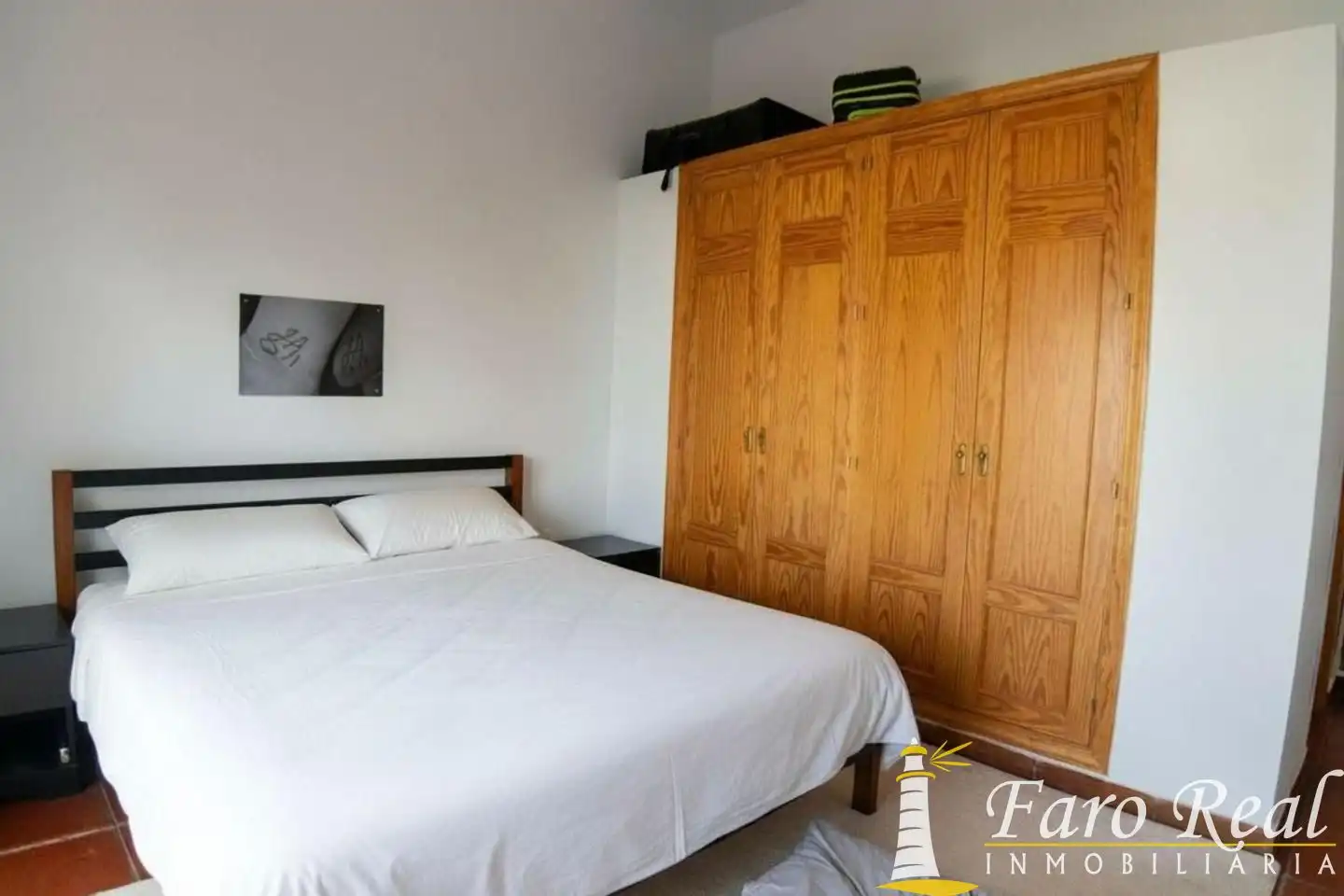 Dormitori de Casa o xalet en venda en Sanlúcar de Barrameda amb Aire condicionat, Jardí privat i Terrassa