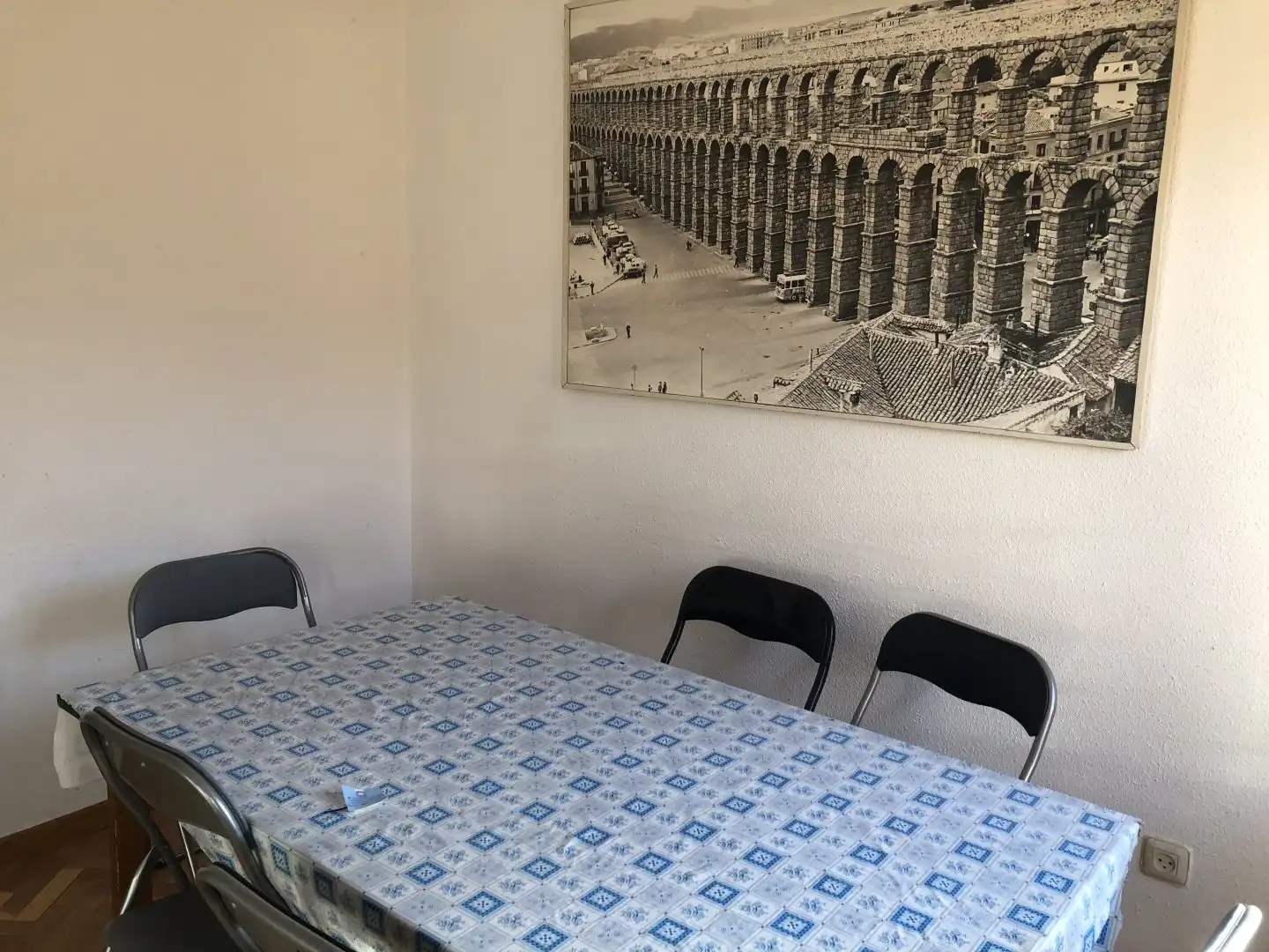 Comedor de Dúplex en venta en Segovia con Calefacción y Amueblado