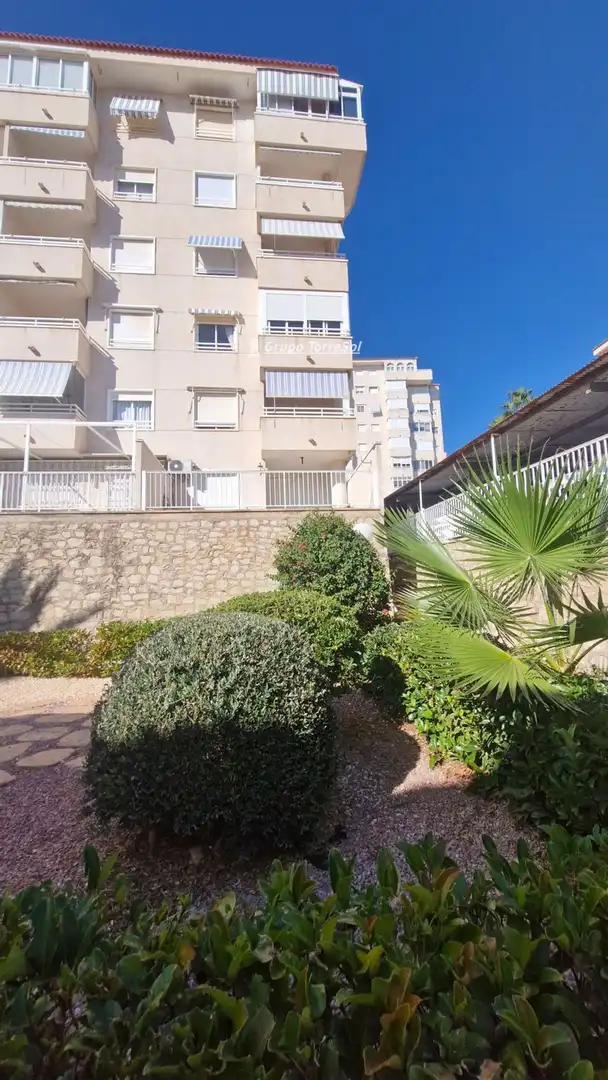 Exterior view of Flat for sale in Elche / Elx  with Air Conditioner, Heating and Terrace
