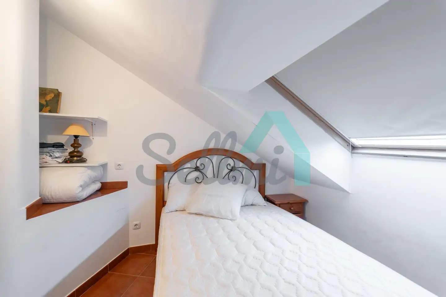 Habitación de Dúplex de alquiler en Castropol con Calefacción y Amueblado