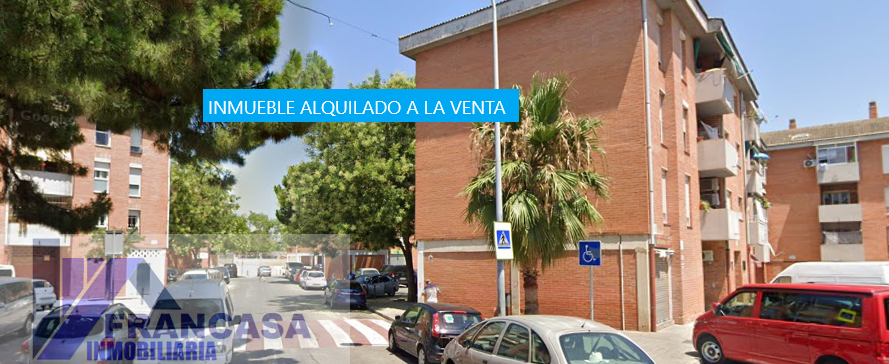 Exterior view of Flat for sale in Reus