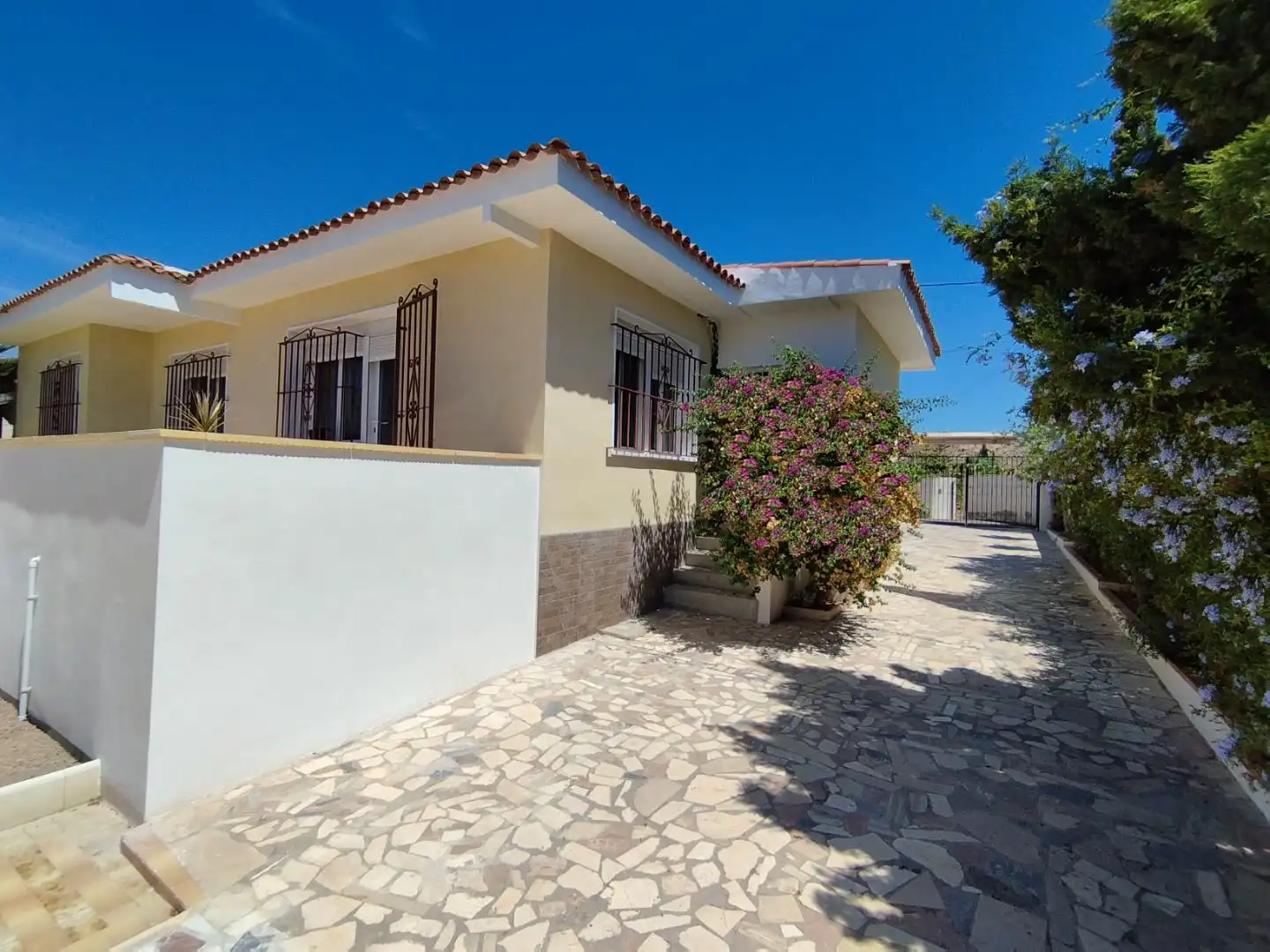 Villa avec jardin à vendre à calle Forcall 16, imagen 3