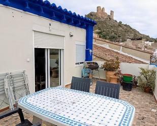 Terrace of House or chalet for sale in Gestalagar  with Heating, Terrace and Balcony