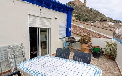 Terrace of House or chalet for sale in Gestalagar  with Heating, Terrace and Balcony