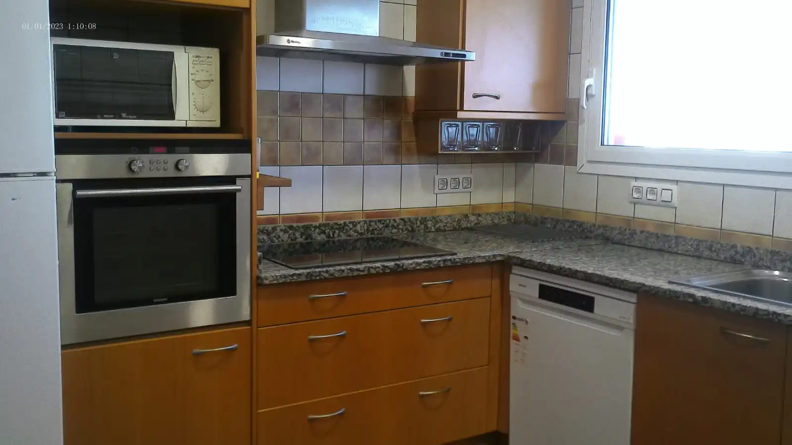 Kitchen of Houses for sale in Llançà  with Air Conditioner, Heating and Private garden