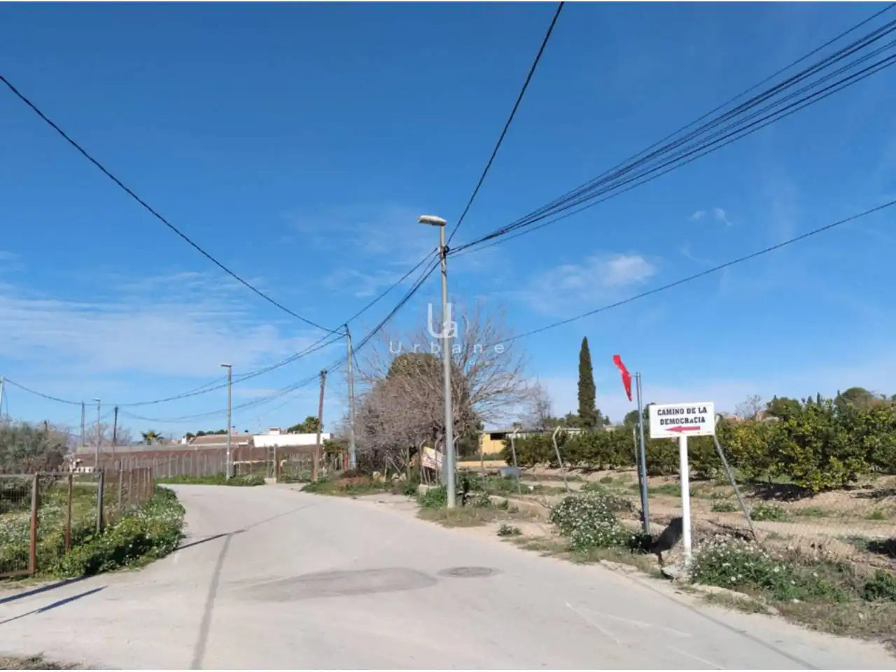 Terreny rústic en venda a Camino Huerta de Abajo, imagen 14