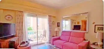 Living room of Apartments for sale in Dénia  with Air Conditioner, Heating and Terrace