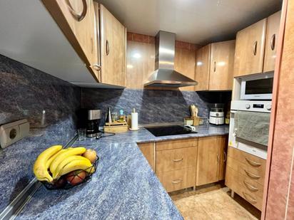 Kitchen of Flat for sale in Montmeló  with Air Conditioner and Balcony