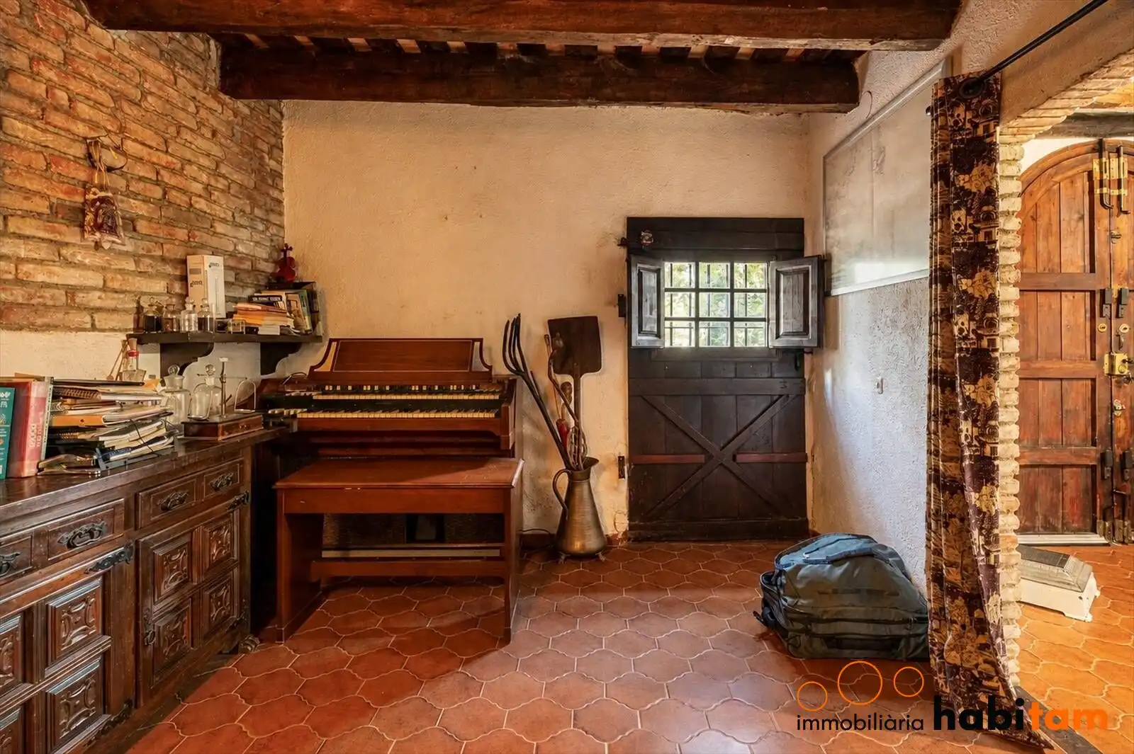 Finca rústica en venta en Sils con Aire acondicionado, Calefacción y Jardín privado