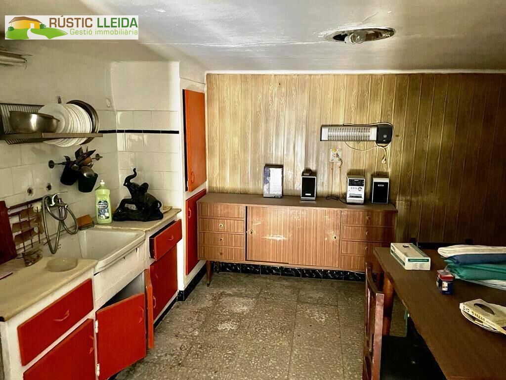 Cuina de Finca rústica en venda en Arbeca