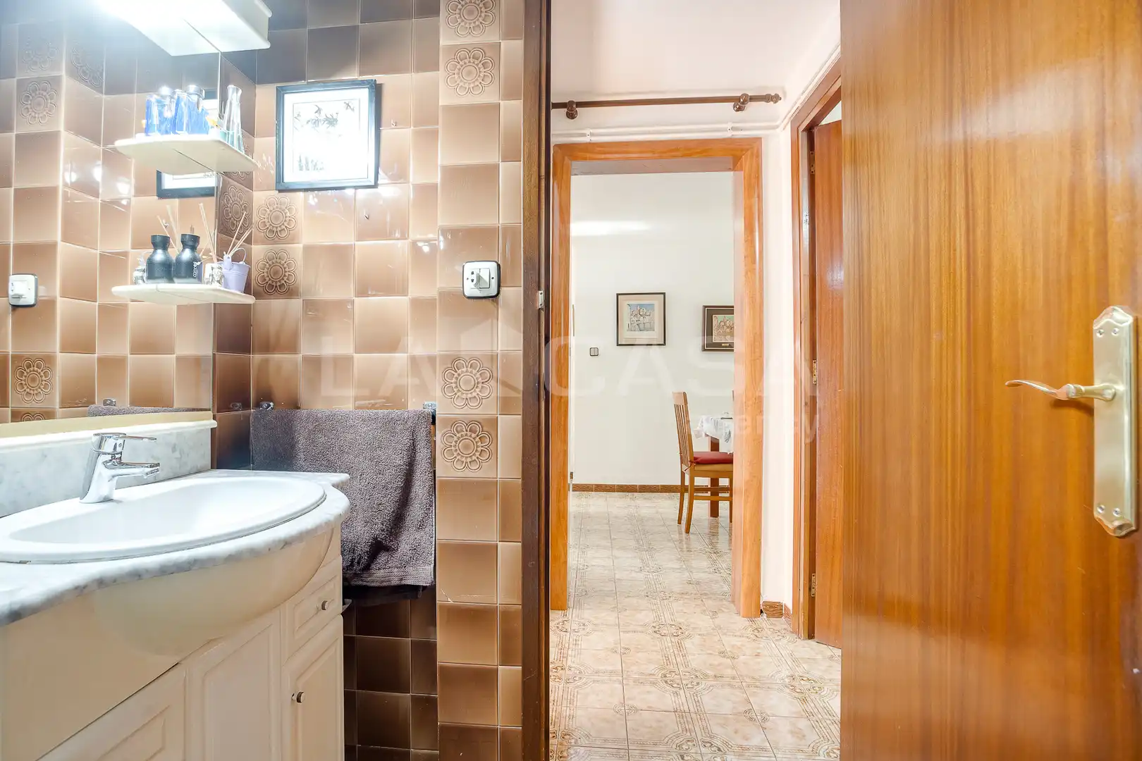 Wohnung mit Terrasse zum Verkauf in Carrer de l'Empordà, imagen 29