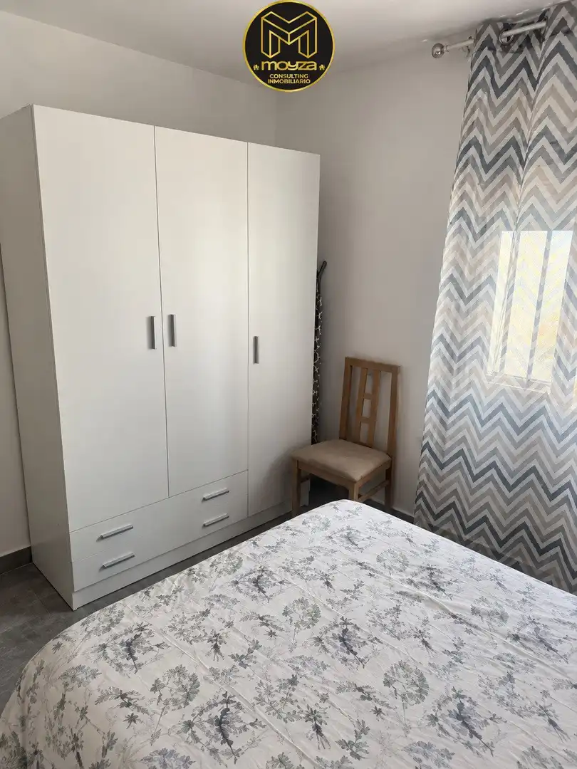 Dormitori de Pis en venda en Jaén amb Aire condicionat i Calefacció