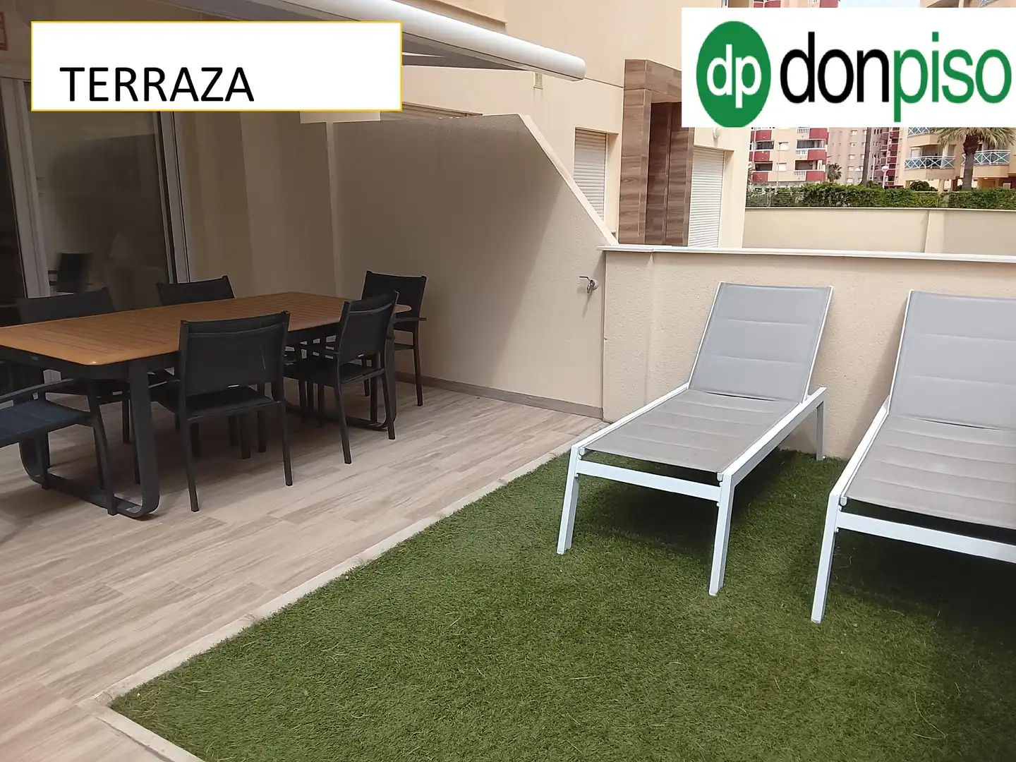 Xalet amb piscina en venda a Tomás Maestre, imagen 7