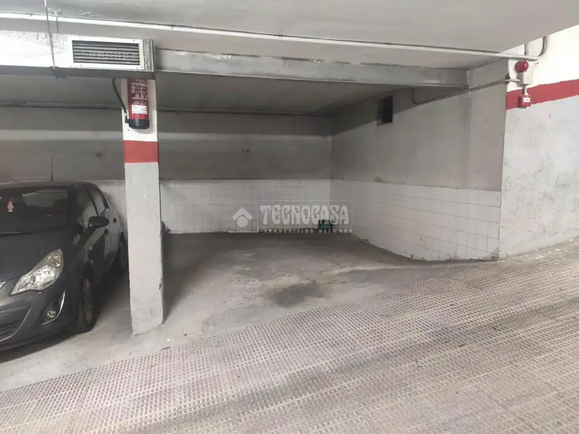 Parking de Garaje de alquiler en Alcobendas
