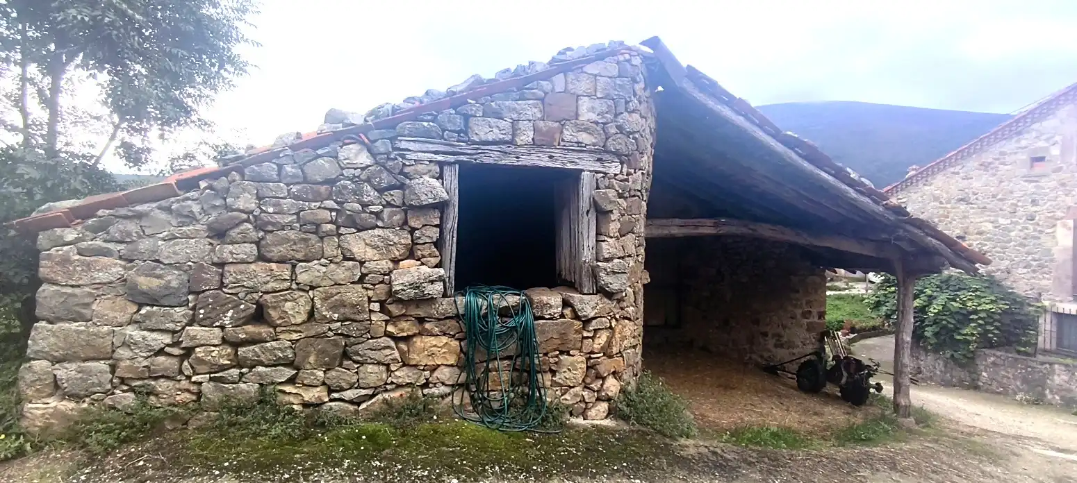 Casa aparellada en venda a Lamasón - BO CIRES, imagen 2