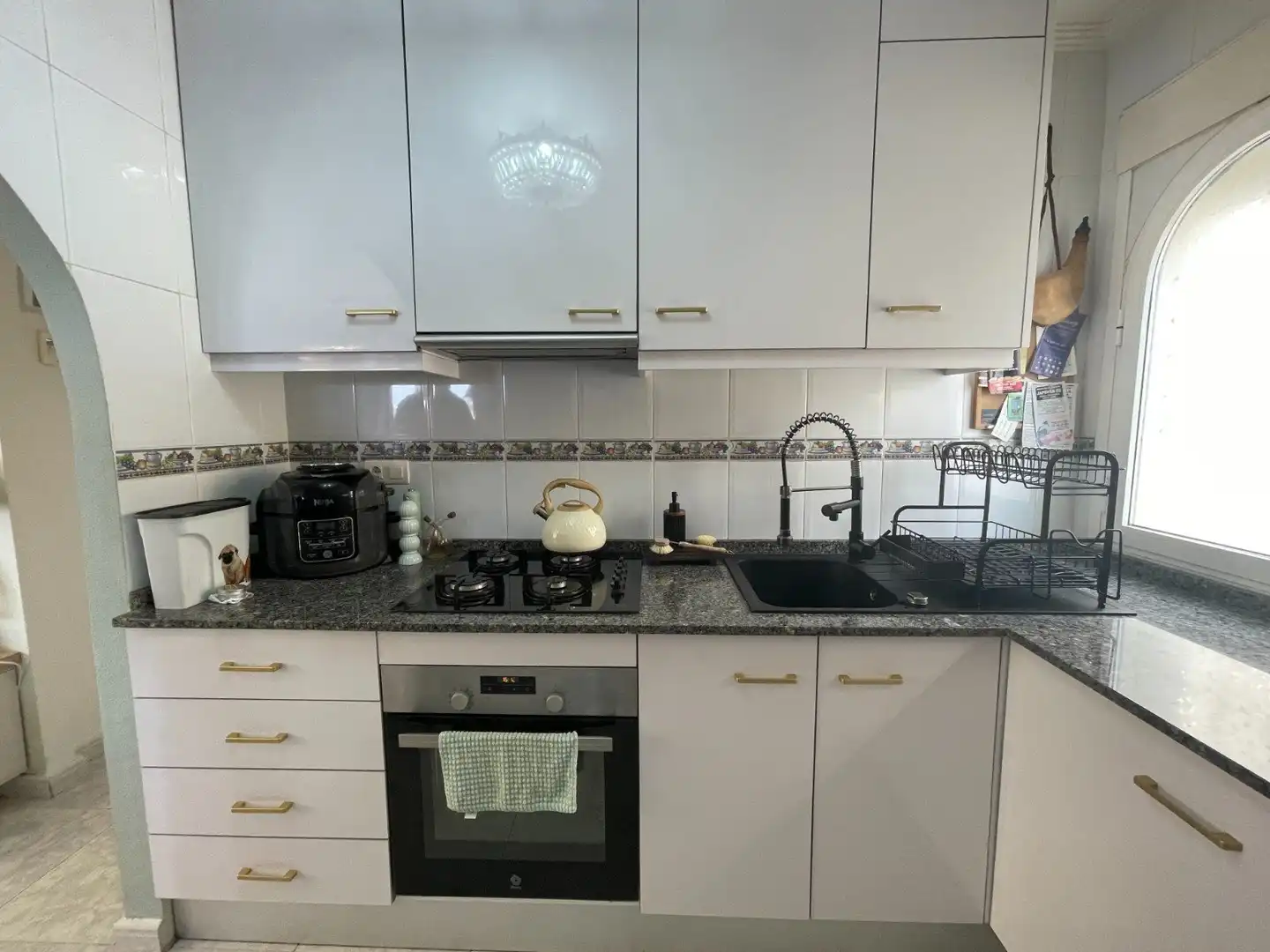 Kitchen of Houses for sale in San Fulgencio