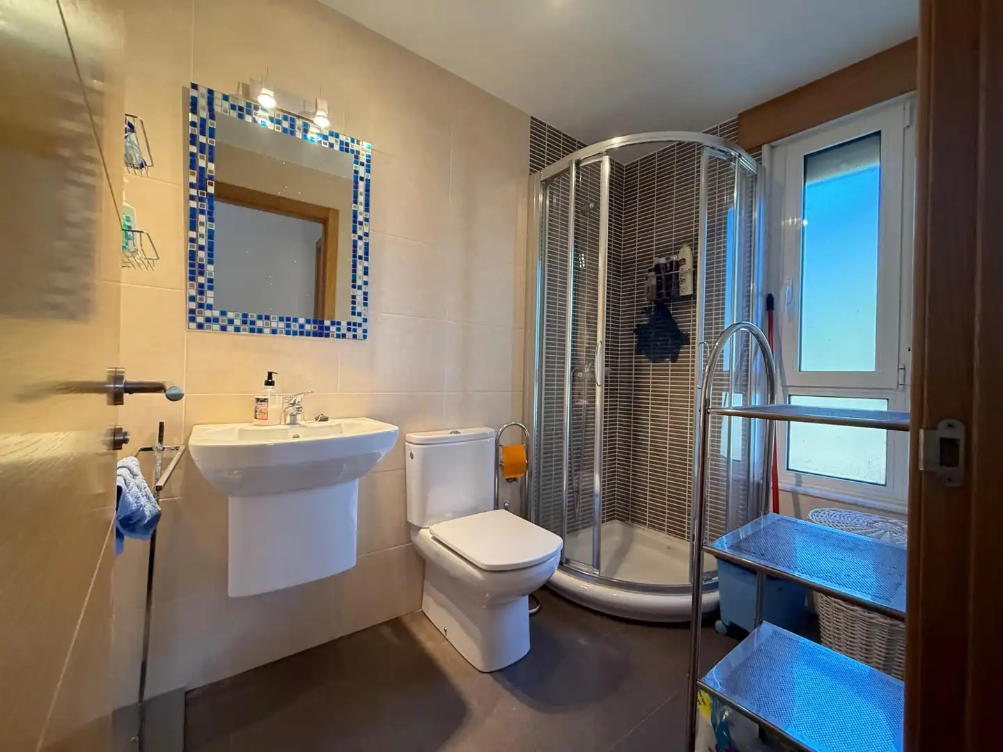 Bathroom of Study for sale in Ribeira  with Heating, Terrace and Storage room