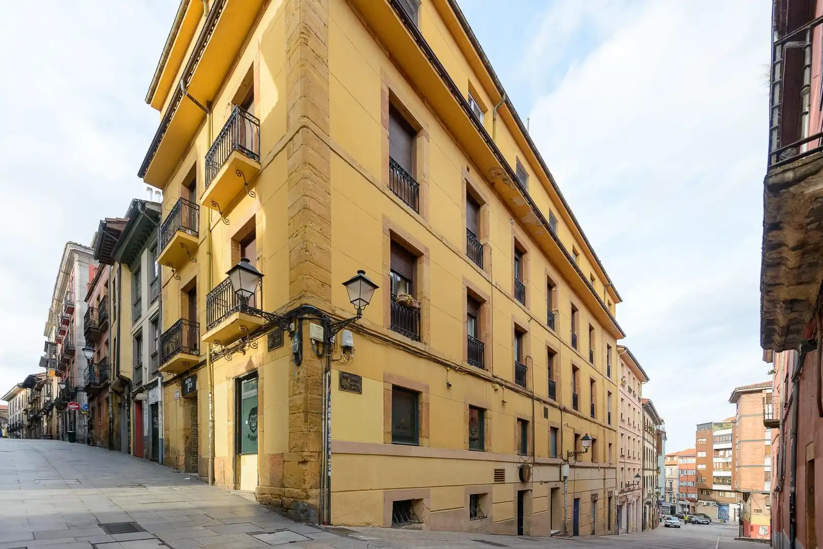 Piso en venta en Calle POSTIGO ALTO, 1, Casco Histórico