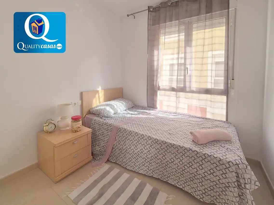 Habitación de Piso en venta en Mutxamel con Aire acondicionado, Terraza y Piscina comunitaria
