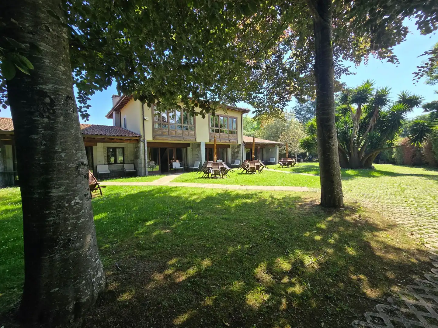Casa o xalet en venda en Llanes amb Calefacció, Jardí privat i Piscina