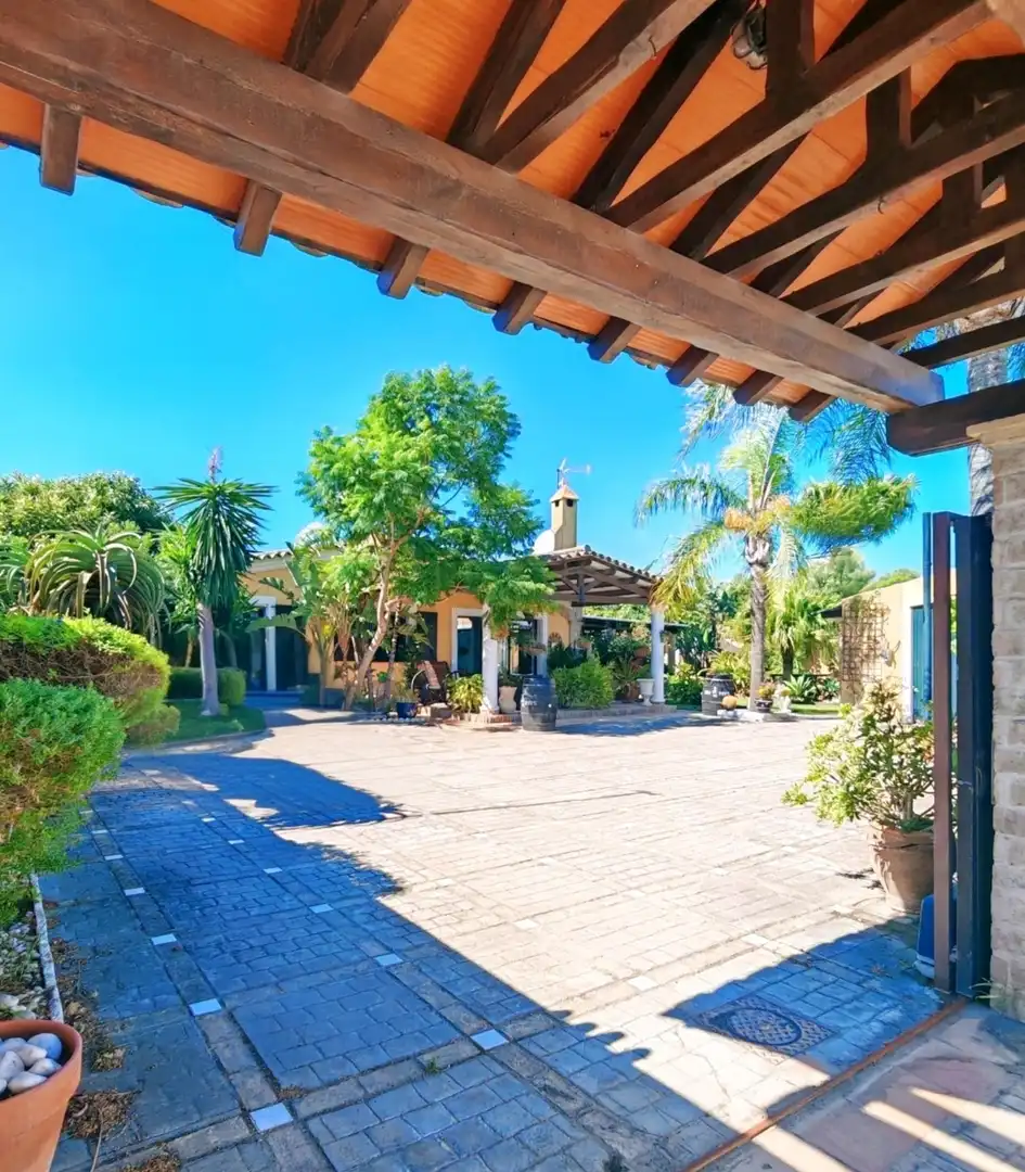 Detached house with pool for sale in Pelagatos - Pago del Humo, imagen 5