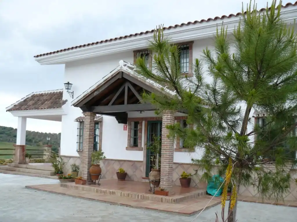 Exterior view of Country homes for sale in Archidona  with Heating, Private garden and Terrace