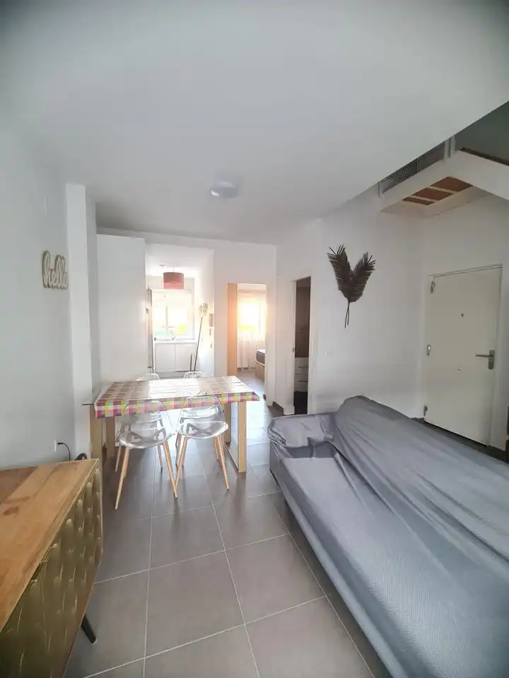 Bedroom of Flat for sale in Sanlúcar de Barrameda  with Air Conditioner, Terrace and Swimming Pool