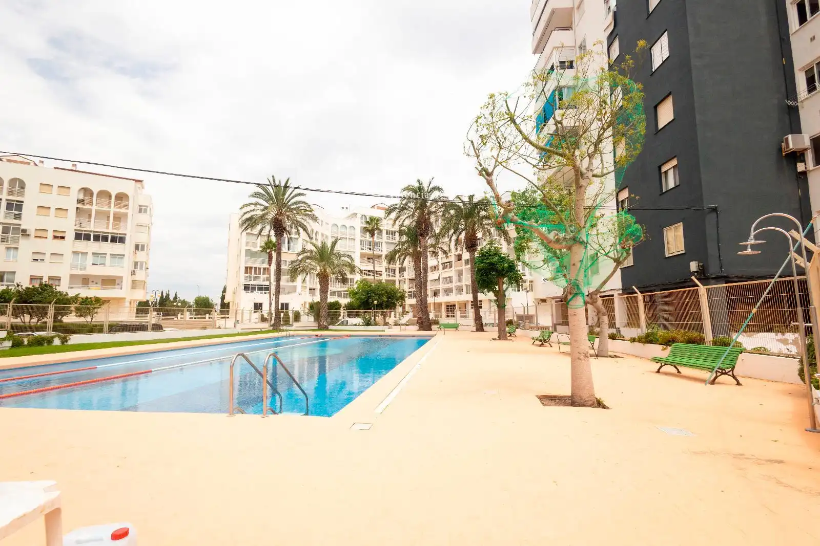 Appartement avec piscine à louer à Play-Puig Jucar, imagen 28